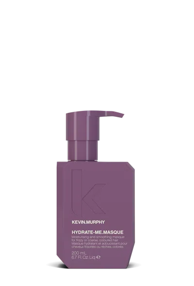 Kevin.murphy Hydrate-me. Masque By Kevin. Murphy - Intensive Hydrating Hair Treatment For Dry Hair - 200ml