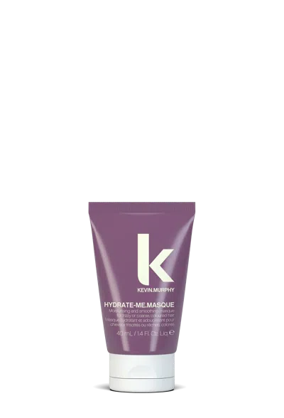 Kevin.murphy Hydrate-me. Masque By Kevin. Murphy - Intensive Hydrating Hair Treatment For Dry Hair - 40ml