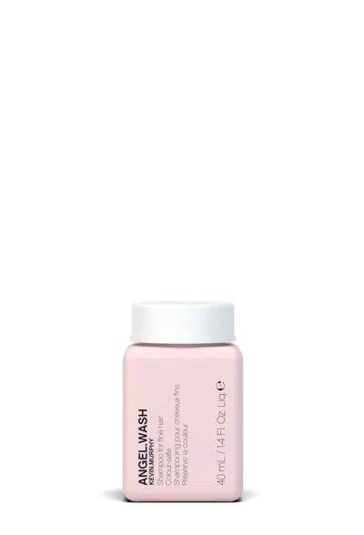 Kevin.murphy Kevin. Murphy Angel. Wash Volumising Shampoo, 40ml For Hair Care