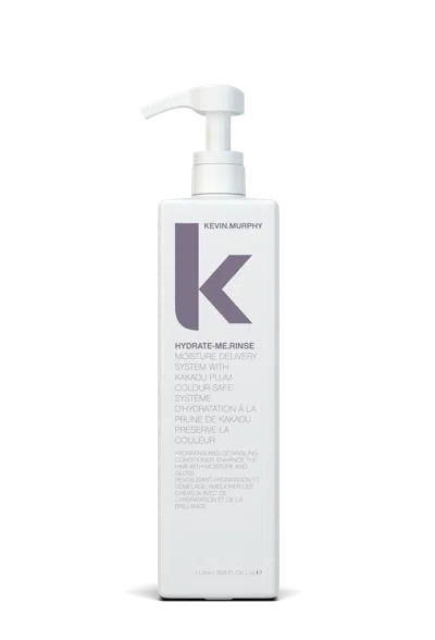 Kevin.murphy Kevin. Murphy Hydrate-me. Rinse Luxurious Hydrating Conditioner For Dry Hair, 1000ml