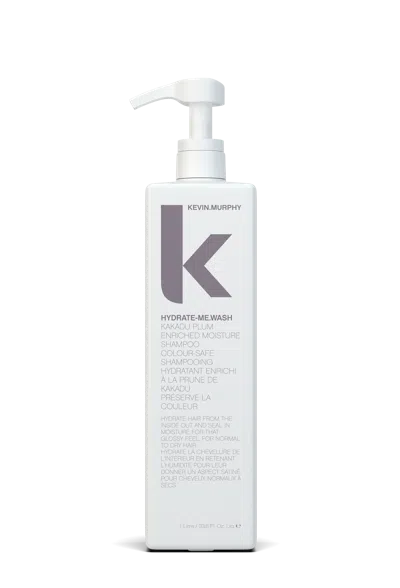 Kevin.murphy Kevin. Murphy Hydrate-me. Wash - Super-smoothing Hydrating Conditioner For Dry Hair - 1000ml