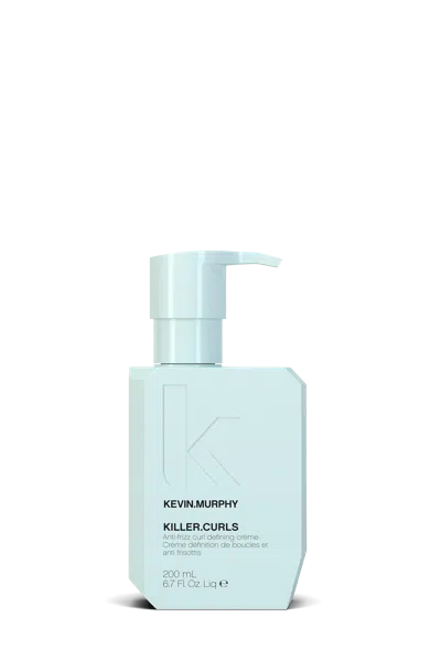 Kevin.murphy Kevin. Murphy Killer. Curls Anti-frizz Curl Definer Leave-in Crème For Hair - 200ml