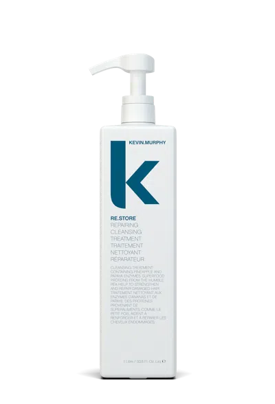 Kevin.murphy Kevin. Murphy Re. Store Intense Repair Treatment For Dry Damaged Hair 1000ml