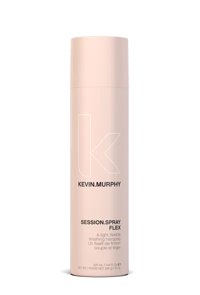 Kevin.murphy Kevin. Murphy Session. Spray Flex Hair Styling Product - 337ml