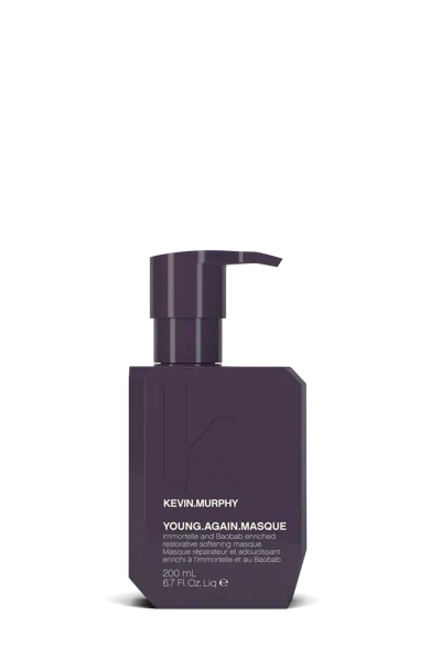 Kevin.murphy Kevin. Murphy Young. Again. Masque - Deep Conditioning Hair Mask For Dry Damaged Hair - 200ml