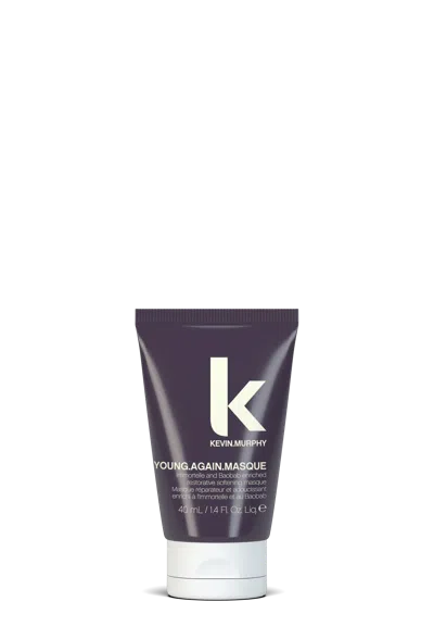 Kevin.murphy Kevin. Murphy Young. Again Masque For Hair, 40ml, Deep Conditioning, Hair Regeneration