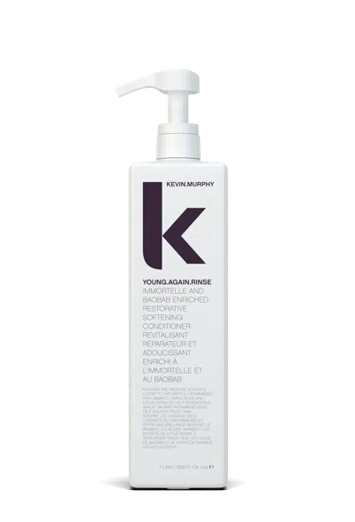 Kevin.murphy Kevin. Murphy Young. Again. Rinse - Nourishing Conditioner For Dry, Brittle Or Damaged Hair - 1000ml