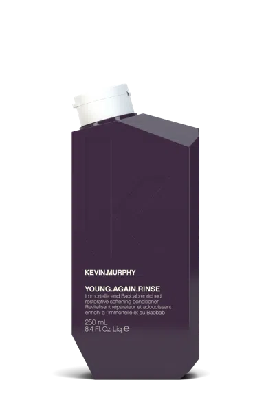 Kevin.murphy Kevin. Murphy Young. Again. Rinse - Nourishing Conditioner For Dry, Brittle Or Damaged Hair - 250ml