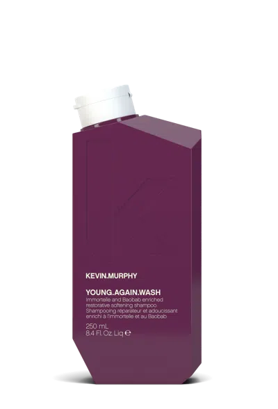 Kevin.murphy Kevin. Murphy Young. Again. Wash Shampoo, 250ml For Hair Care