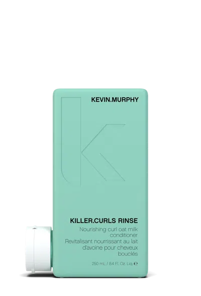 Kevin.murphy Killer. Curls Rinse By Kevin. Murphy - Nourishing Oat Milk Conditioner For Hydrated And Defined Curl