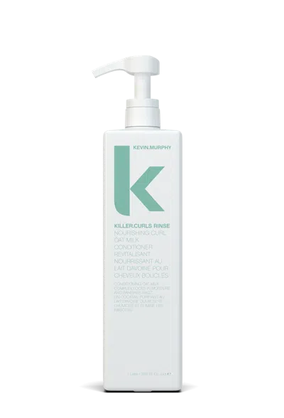 Kevin.murphy Killer. Curls Rinse By Kevin. Murphy - Nourishing Oat Milk Conditioner For Hydrated And Defined Curl