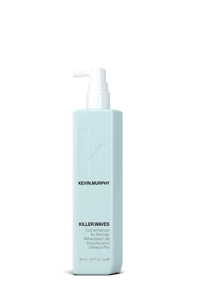 Kevin.murphy Killer. Waves By Kevin. Murphy - Weightless Curl Enhancer For Fine Wavy Hair - 150ml