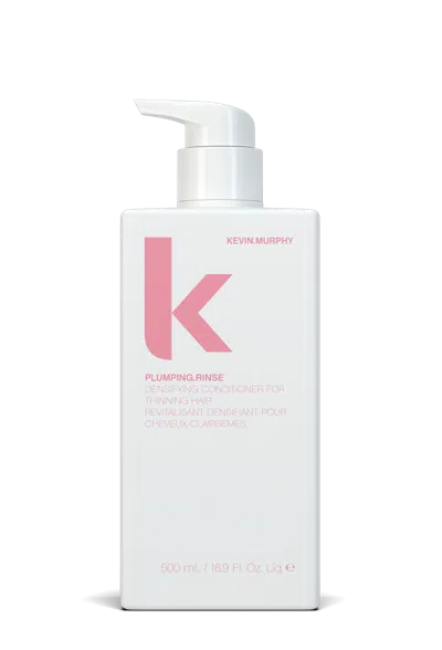 Kevin.murphy Plumping. Rinse By Kevin. Murphy - Luxurious Hair Conditioner For Fine, Thin Or Ageing Hair - 500ml