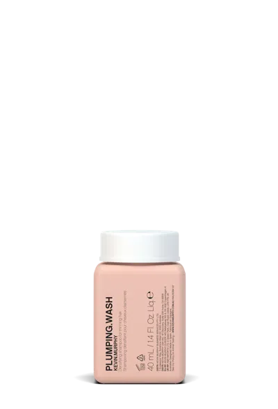 Kevin.murphy Plumping. Wash By Kevin. Murphy - 40ml Conditioner For Fine And Ageing Hair
