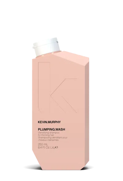 Kevin.murphy Plumping. Wash By Kevin. Murphy - Nourishing Conditioner For Fine And Ageing Hair - 250ml