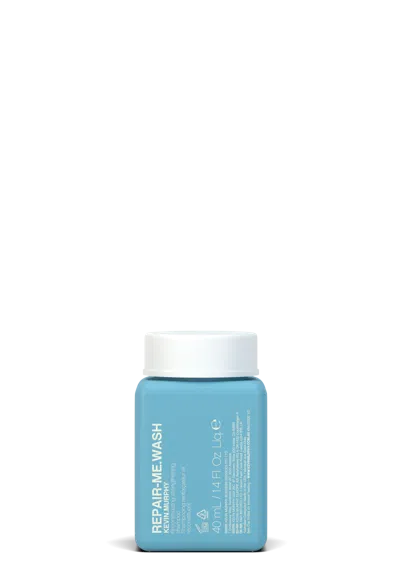 Kevin.murphy Repair-me. Wash By Kevin. Murphy - Nourishing Hair Treatment Shampoo For Damaged Hair - 40ml