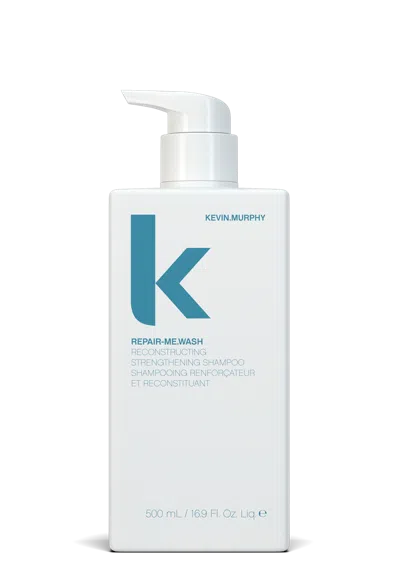 Kevin.murphy Repair-me. Wash By Kevin. Murphy - Nourishing Hair Treatment Shampoo For Damaged Hair - 500ml