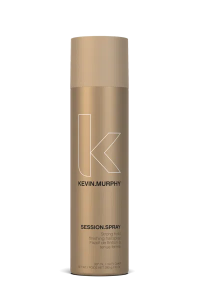 Kevin.murphy Session. Spray By Kevin. Murphy For Hair Styling, Firm Hold, Weightless