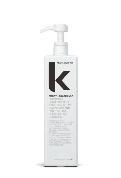 Kevin.murphy Smooth. Again. Rinse By Kevin. Murphy, Thick Hair Smoothing Conditioner, 1000ml