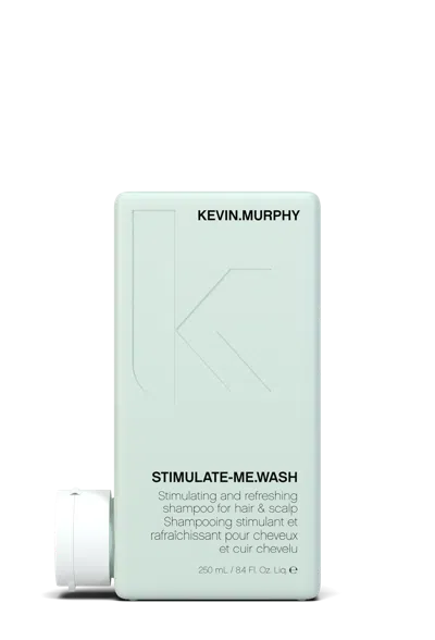 Kevin.murphy Stimulate-me Wash By Kevin. Murphy - Invigorating Daily Shampoo For Hair And Scalp - 250ml
