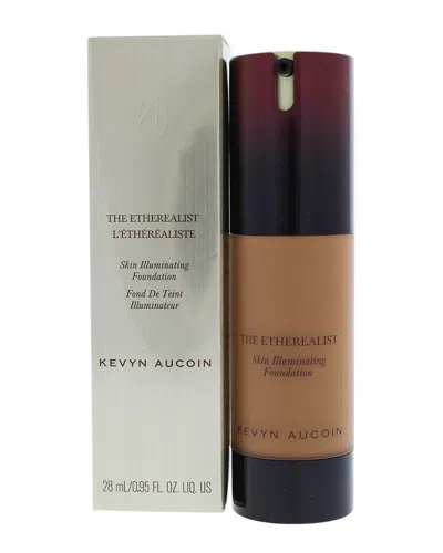 Kevyn Aucoin 0.95oz Ef 14 Deep The Etherealist Skin Illuminating Foundation In Transparent