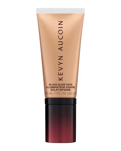 Kevyn Aucoin 1 Oz. Glass Glow Liquid Illuminator In White