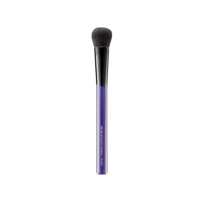 KEVYN AUCOIN CREAM & POWDER CONTOUR BRUSH