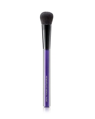 KEVYN AUCOIN CREAM/POWDER CONTOUR BRUSH