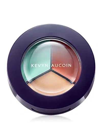 Kevyn Aucoin Face Forward Color Correcting Wheel In Multi