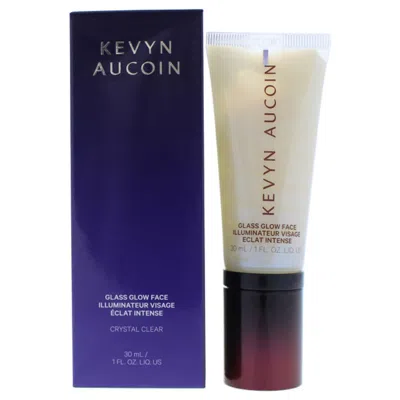 Kevyn Aucoin Glass Glow Face Highlighter - Crystal Clear By  For Women - 1 oz Highlighter