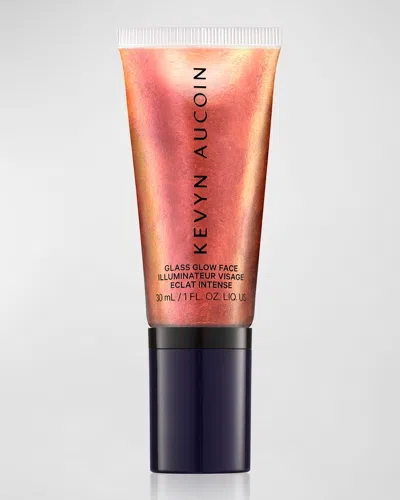 Kevyn Aucoin Glass Glow Face Illuminizer, 1 Oz. / 30 ml In Cosmic Flame