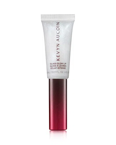 Kevyn Aucoin Glass Glow Lip Gloss In Crystal Clear
