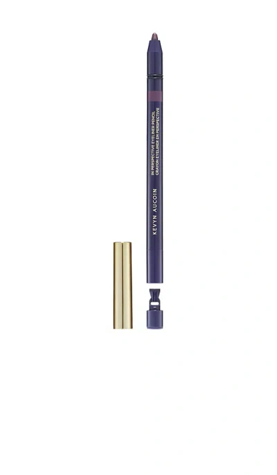 Kevyn Aucoin In Perspective Eyeliner Pencil 眼线膏/眼线笔 In Purple