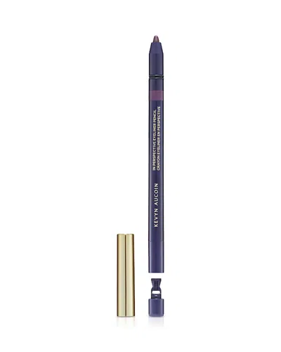 Kevyn Aucoin In Perspective Eyeliner Pencil In Purple