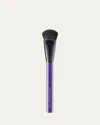 Kevyn Aucoin Kab Cream Powder Blush Brush In Purple