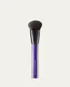 Kevyn Aucoin Kab Cream Powder Bronzer Brush In Purple