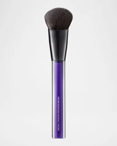 Kevyn Aucoin Kab Cream Powder Bronzer Brush In Black