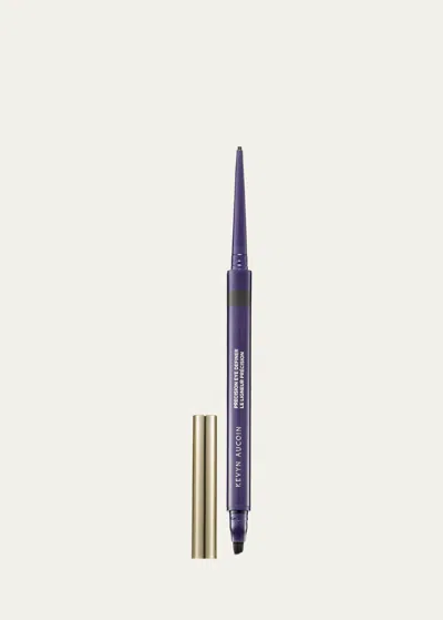 Kevyn Aucoin Precision Eyeliner Pencil In Purple