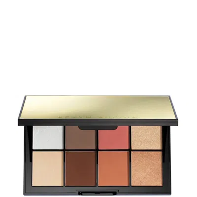 Kevyn Aucoin Sculpt And Define Contour Book Volume Iv Palette In White