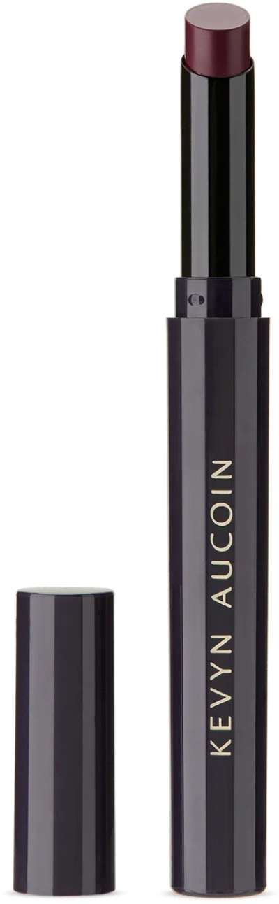 Kevyn Aucoin Shine Unforgettable Lipstick – Poisonberry