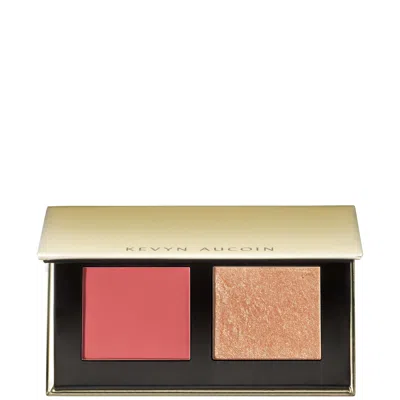 Kevyn Aucoin The Art Of Blush & Glow - Pink In White