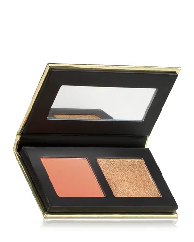 Kevyn Aucoin The Art Of Blush & Glow - Peach (dahlia & Golden Haze) In Multi