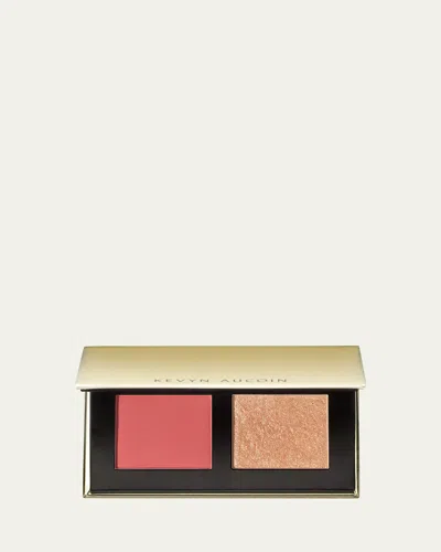 Kevyn Aucoin The Art Of Blush & Glow In White