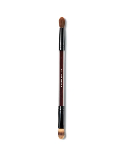 Kevyn Aucoin The Duet Concealer Brush In White