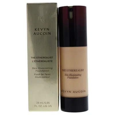 Kevyn Aucoin The Etherealist Skin Illuminating Foundation - Ef 04 Light By  For Women - 0.95 oz Found In White