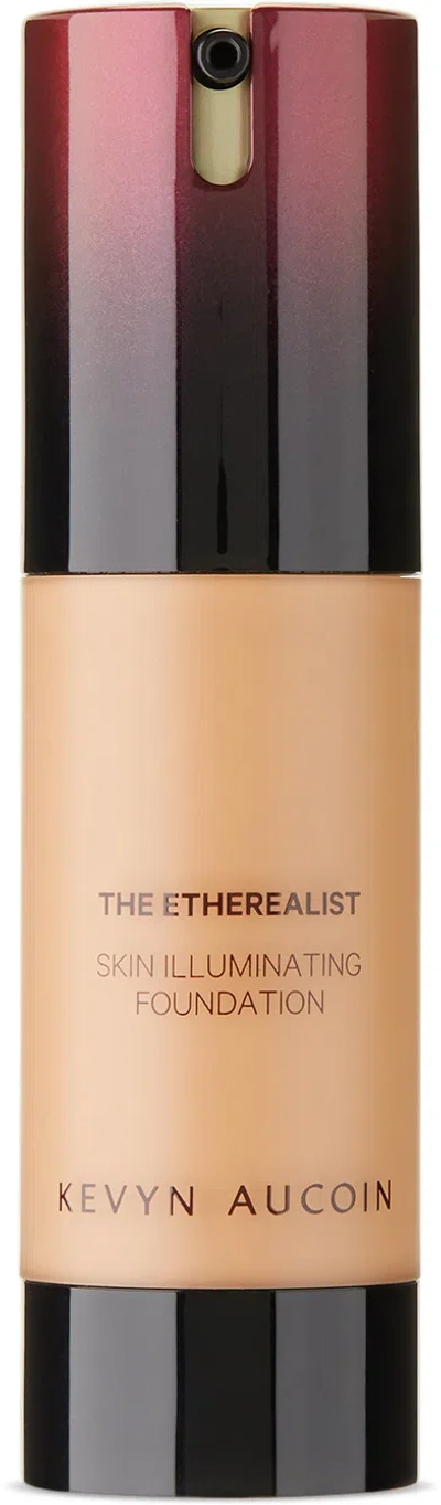 Kevyn Aucoin The Etherealist Skin Illuminating Foundation – Deep Ef 12 In Medium Ef 12