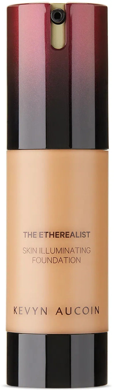 Kevyn Aucoin The Etherealist Skin Illuminating Foundation – Deep Ef 13 In Medium Ef 13