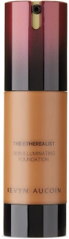 Kevyn Aucoin The Etherealist Skin Illuminating Foundation — Deep Ef 15 In Medium Ef 15