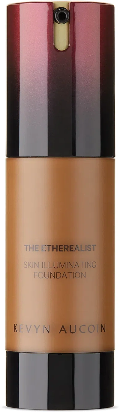 Kevyn Aucoin The Etherealist Skin Illuminating Foundation – Deep Ef 16 In Medium Ef 16