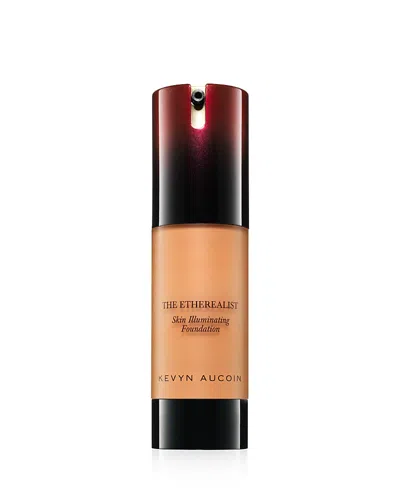 Kevyn Aucoin The Etherealist Skin Illuminating Foundation In Deep Ef  (dark Complexion With Warm Unde